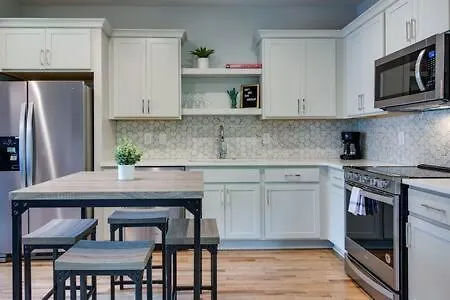 The Cleveland - Chic & Cozy Haven With Garage Villa Nashville 0*,  United States
