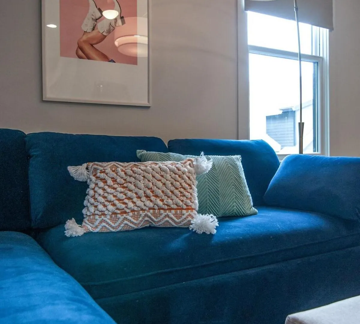 The Cleveland - Chic & Cozy Haven With Garage Villa Nashville