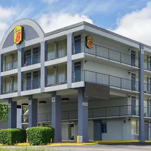 2* Hotel Super 8 By Wyndham Downtown